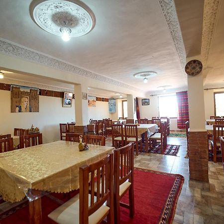 Chez Brahim Vue Panoramique Otel Aït Benhaddou Dış mekan fotoğraf