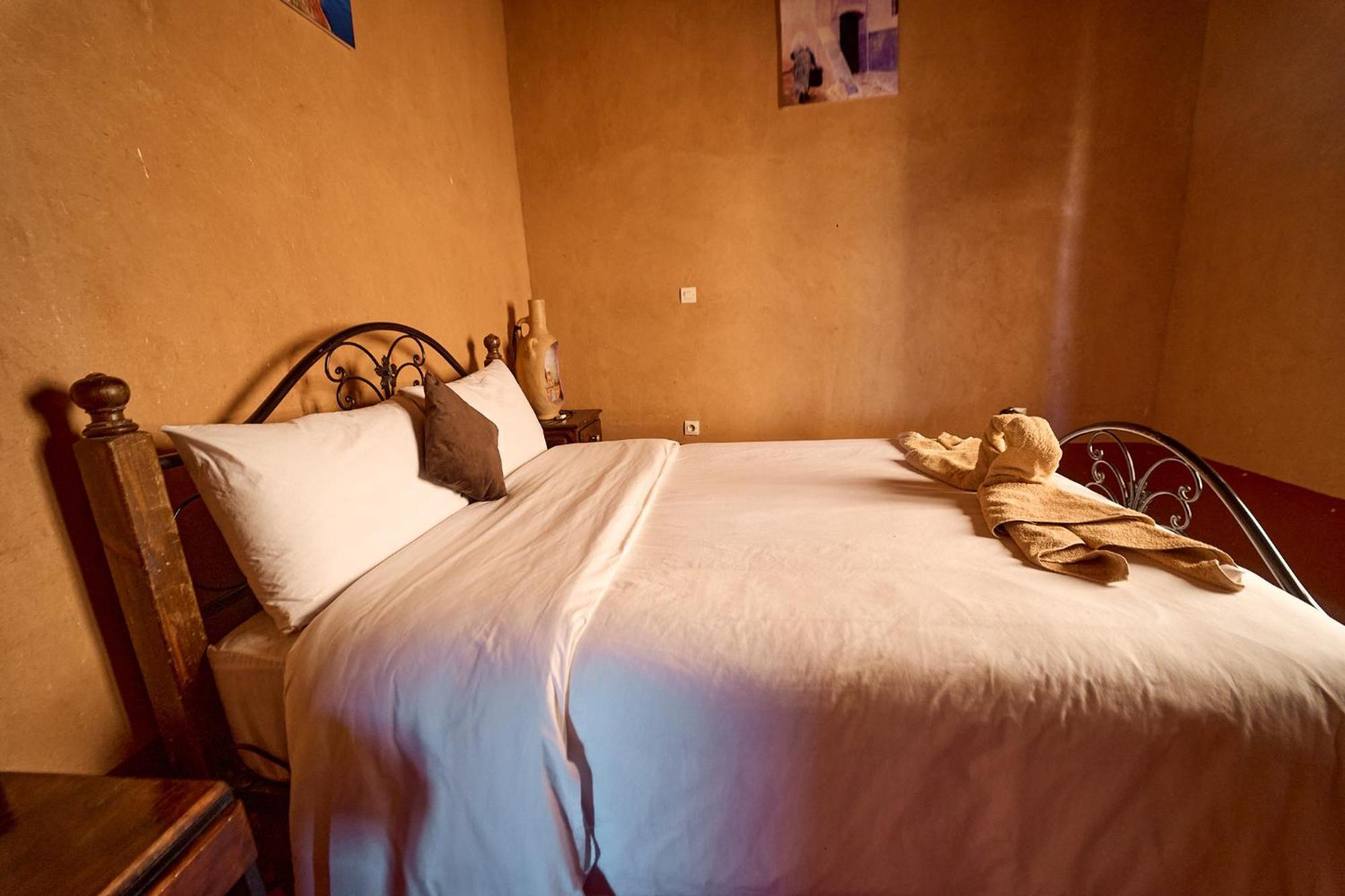 Chez Brahim Vue Panoramique Otel Aït Benhaddou Dış mekan fotoğraf