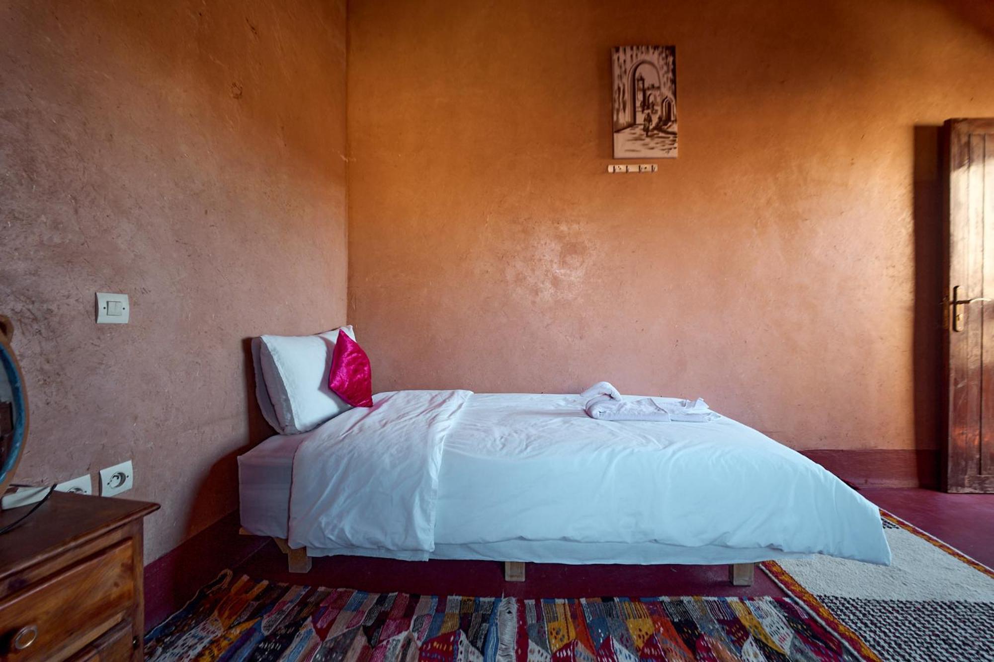 Chez Brahim Vue Panoramique Otel Aït Benhaddou Dış mekan fotoğraf