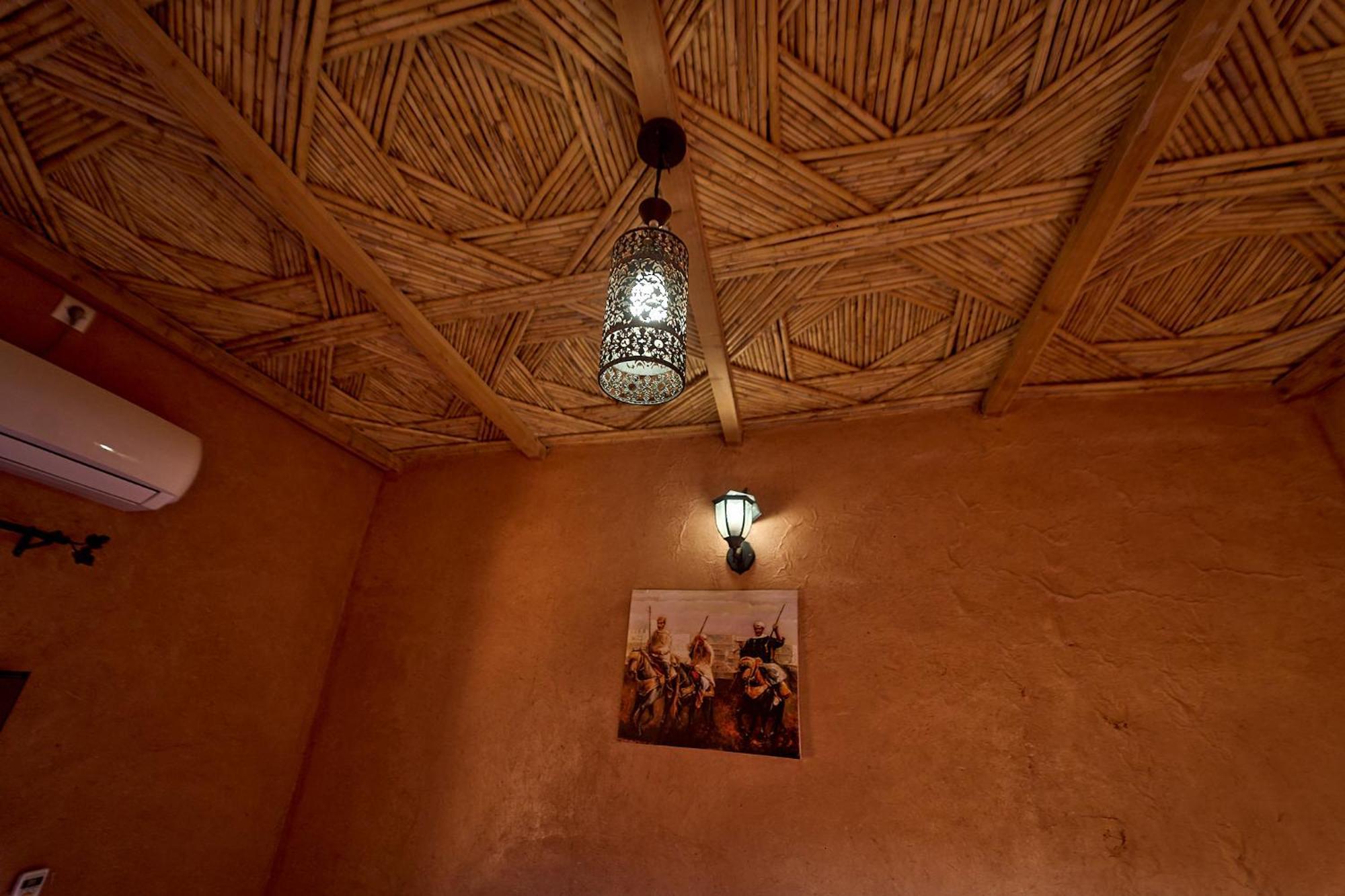 Chez Brahim Vue Panoramique Otel Aït Benhaddou Dış mekan fotoğraf