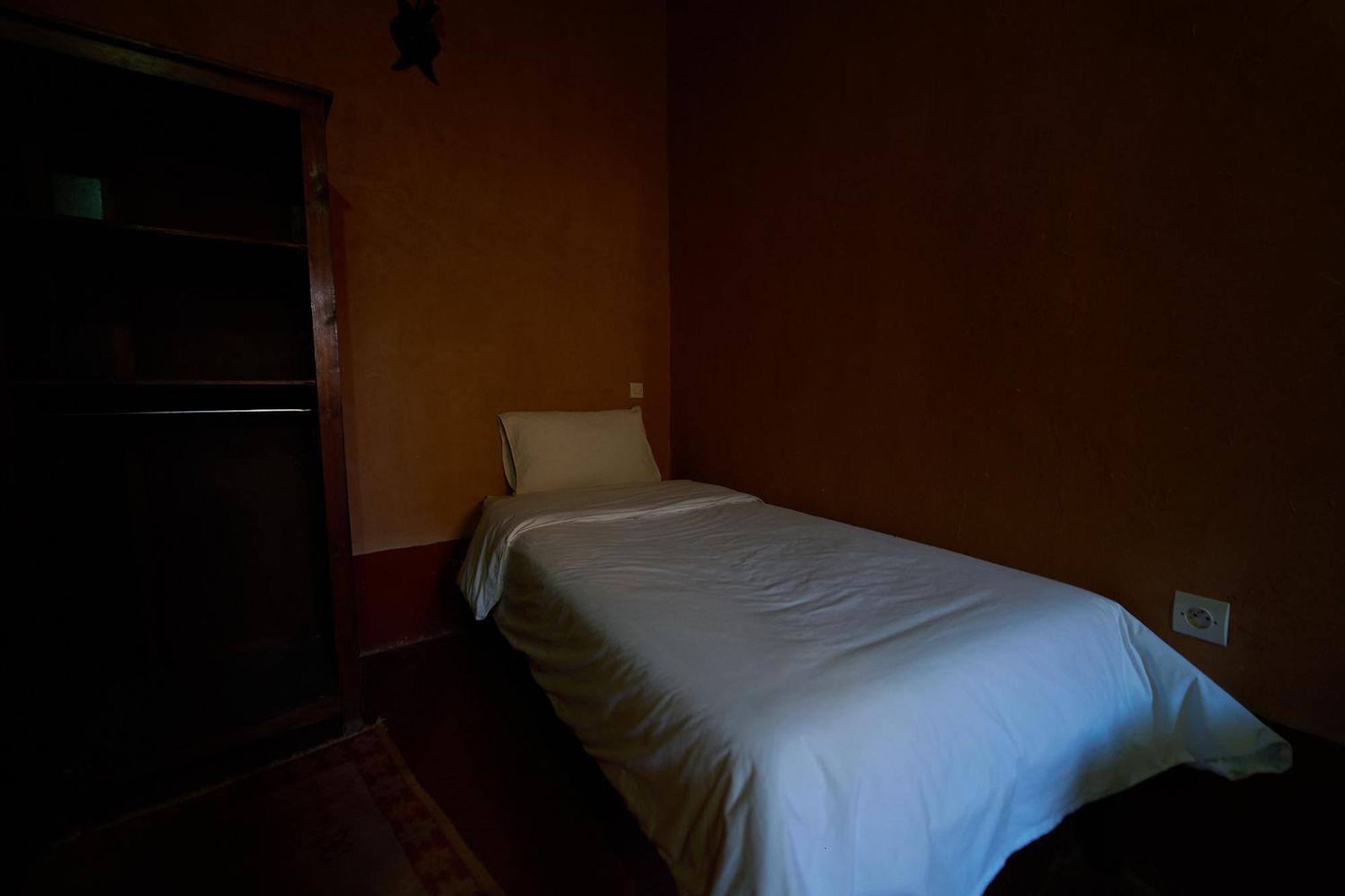 Chez Brahim Vue Panoramique Otel Aït Benhaddou Dış mekan fotoğraf