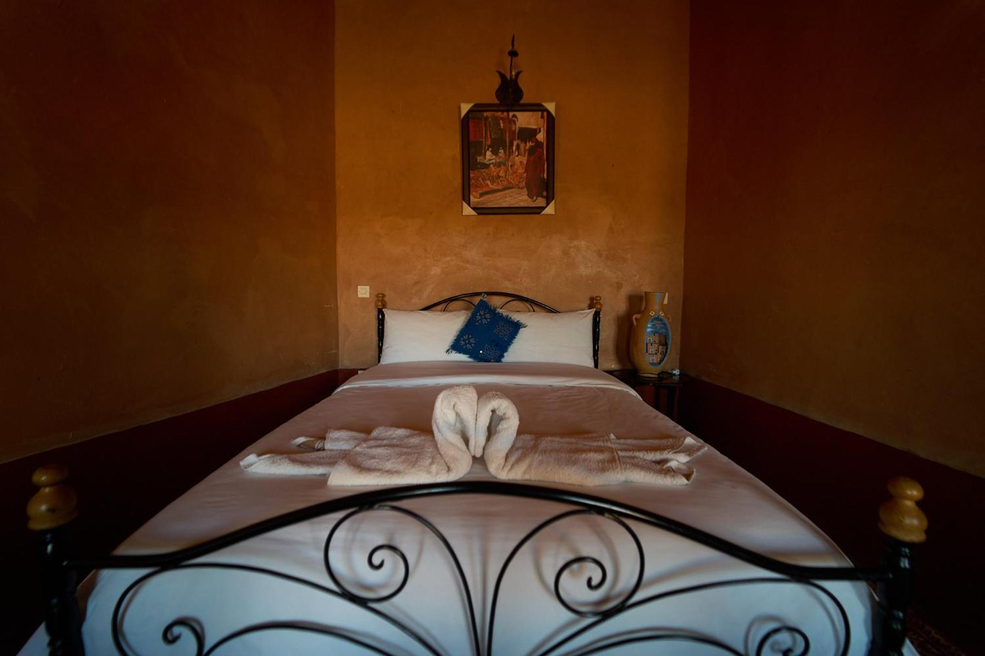 Chez Brahim Vue Panoramique Otel Aït Benhaddou Dış mekan fotoğraf