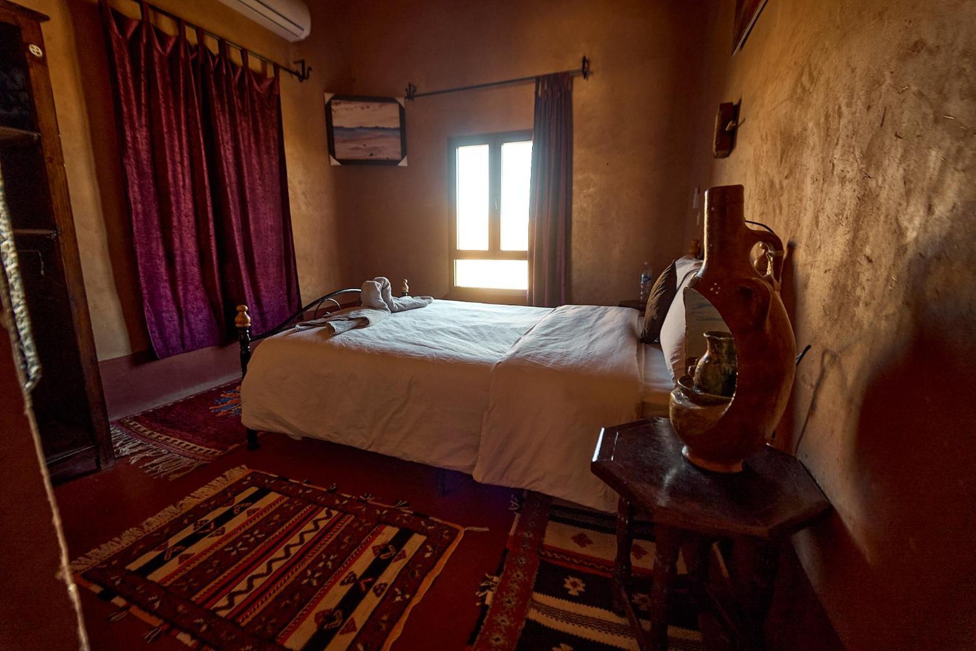 Chez Brahim Vue Panoramique Otel Aït Benhaddou Dış mekan fotoğraf