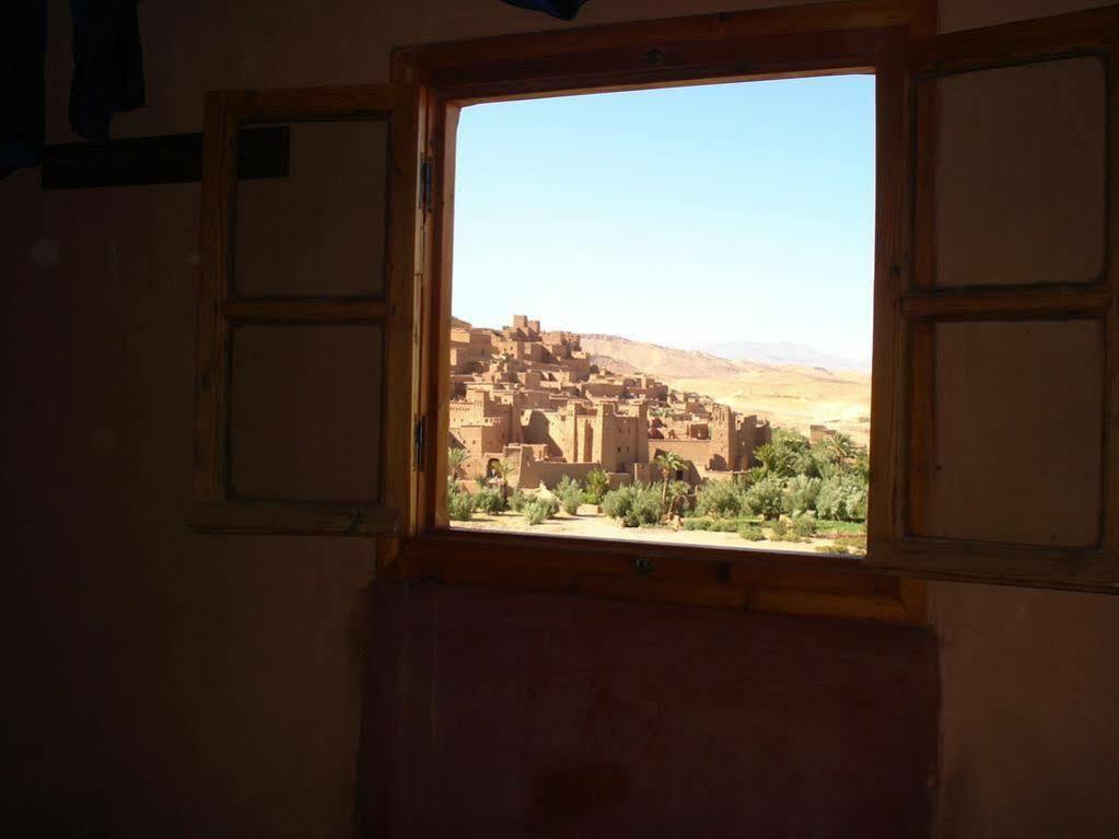 Chez Brahim Vue Panoramique Otel Aït Benhaddou Dış mekan fotoğraf
